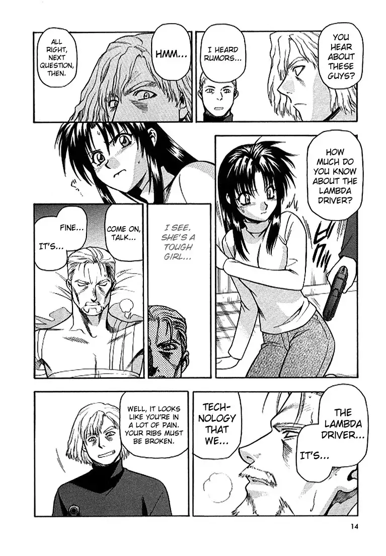 Full Metal Panic Chapter 27 15